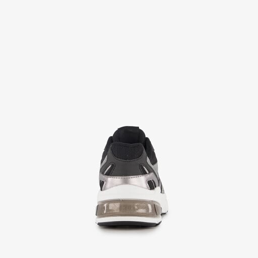 Shadow Stellar 90 dames sneakers zwart zilver