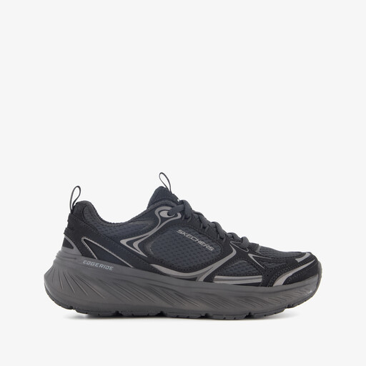 Edgeride Silver Eclipse sneakers zwart