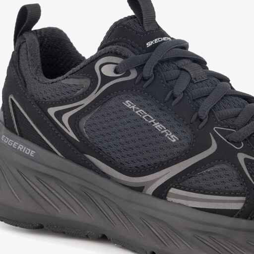 Edgeride Silver Eclipse sneakers zwart