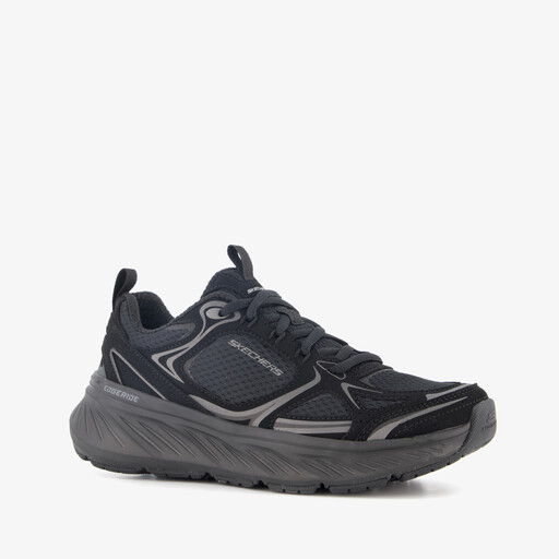 Edgeride Silver Eclipse sneakers zwart