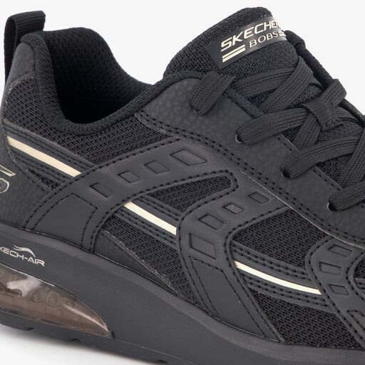 Bobs Vision Air dames sneakers zwart