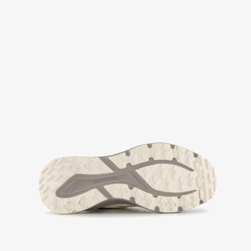 Switch Back - Cascades dames wandel sneakers wit grijs