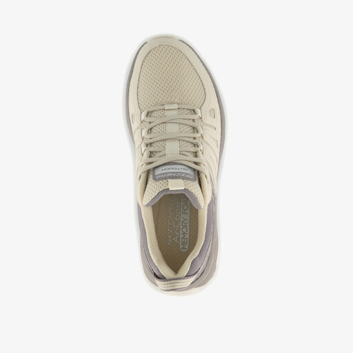 Switch Back - Cascades dames wandel sneakers wit grijs