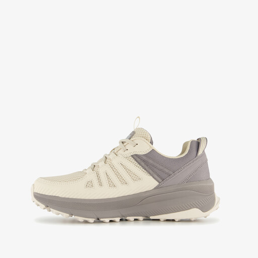 Switch Back - Cascades dames wandel sneakers wit grijs