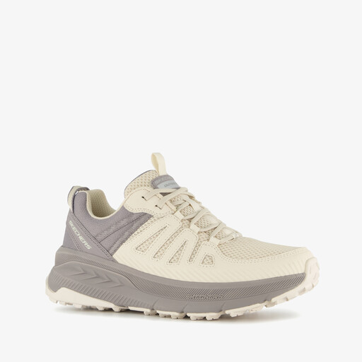 Switch Back - Cascades dames wandel sneakers wit grijs