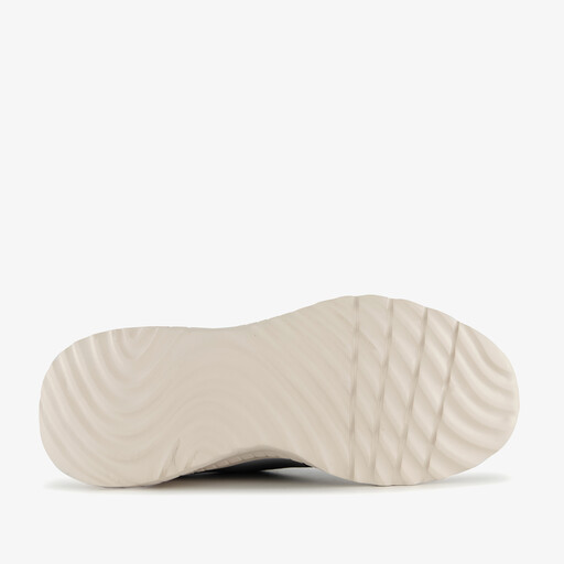 Slip-ins: BOBS Sport Squad heren sneakers zwart goud