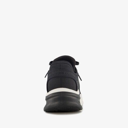 Slip-ins: BOBS Sport Arc Wave 2.0 heren sneakers zwart