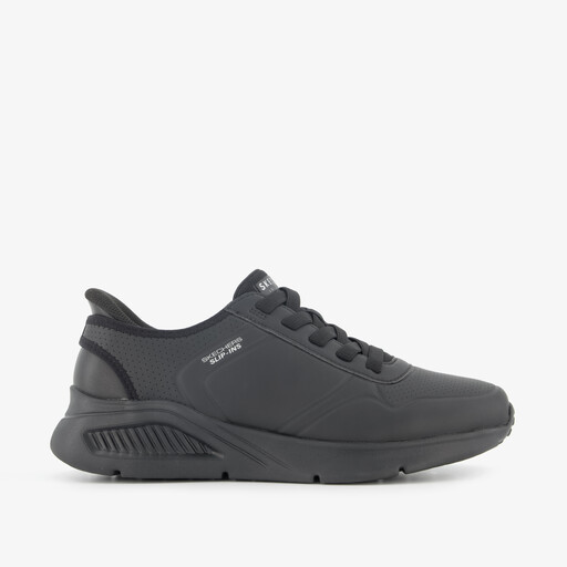 Slip-ins: Uno Lite heren sneakers zwart