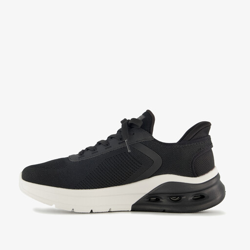 Slip-ins: BOBS Sport Arc Wave 2.0 heren sneakers zwart