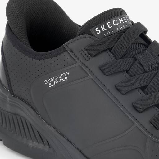 Slip-ins: Uno Lite heren sneakers zwart