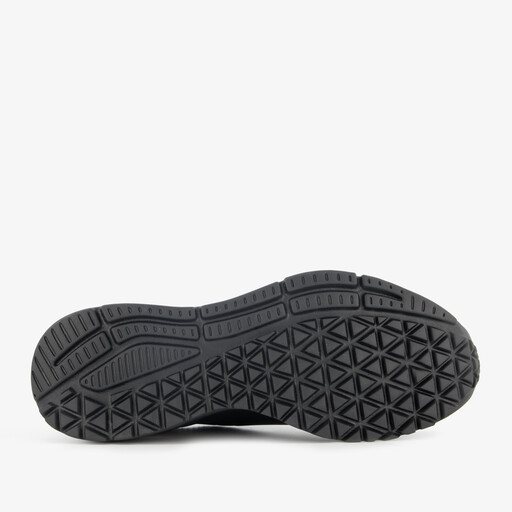 Slip-ins: Uno Lite heren sneakers zwart