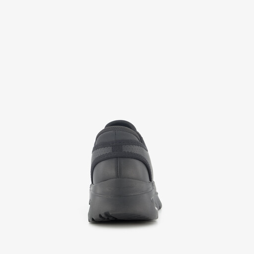 Slip-ins: Uno Lite heren sneakers zwart
