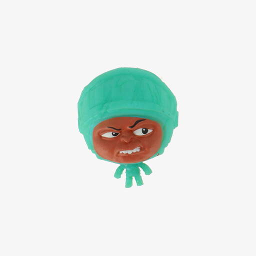 Splat Head ridders