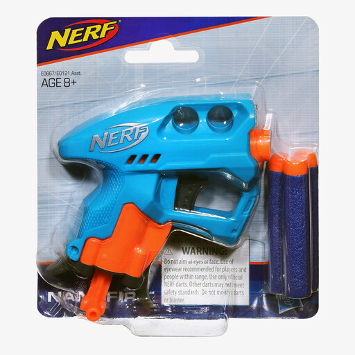 Nano Fire blaster