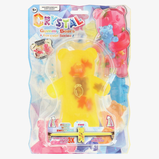 Stretchapalz Crystal Gummy Bear
