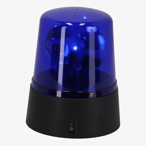 Party Time Politie zwaailicht