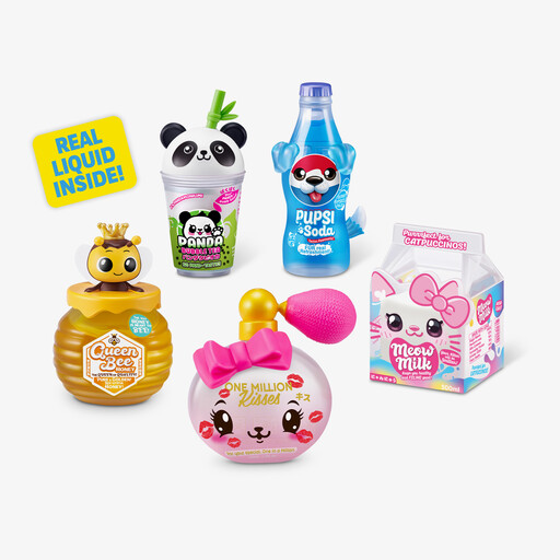 Mini Brands Kawaii bal met speelgoedje