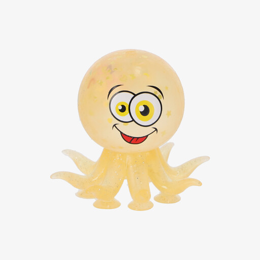 Amazing Cool Squeeze Octopus