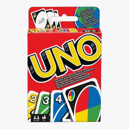 Uno - Kaartspel