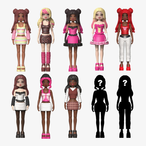 Dress To Impress Mystery pop