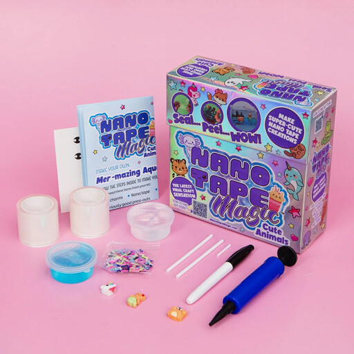 Nano Tape Magic