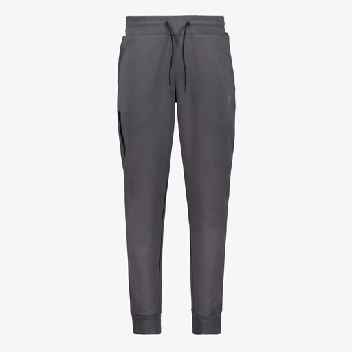 Heren joggingbroek grijs