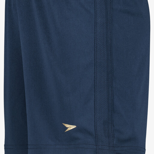 Tweedelig kinder sport set blauw