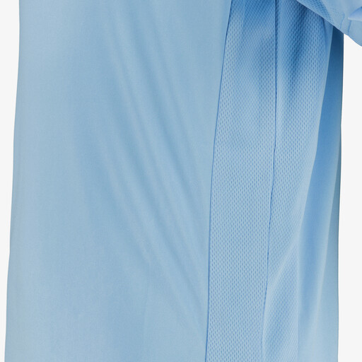 Tweedelig kinder sport set blauw