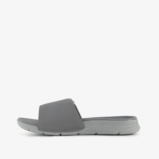 Go Consistent heren slippers grijs