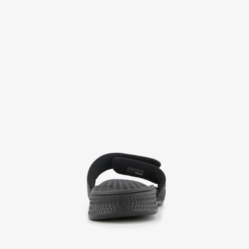 Go Consistent heren slippers zwart