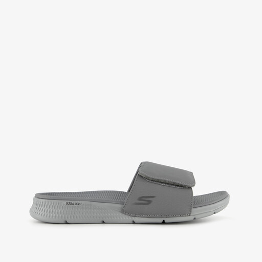 Go Consistent heren slippers grijs