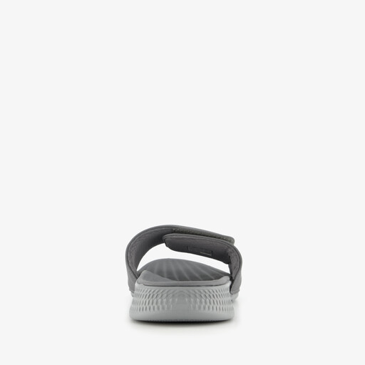 Go Consistent heren slippers grijs