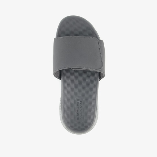 Go Consistent heren slippers grijs