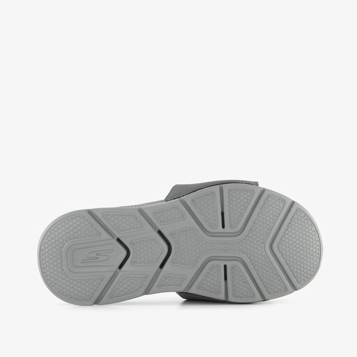 Go Consistent heren slippers grijs