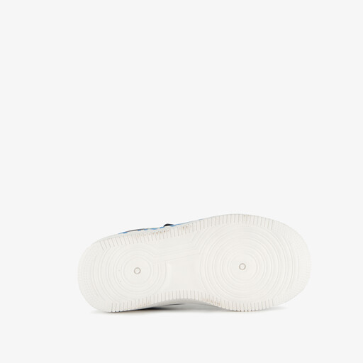 Jongens sneakers zwart geel