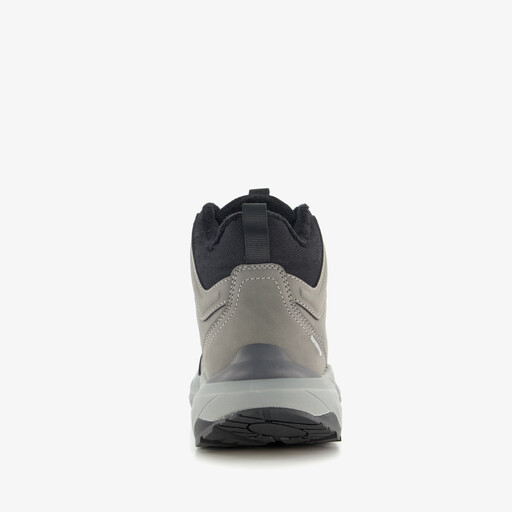 Hoge heren wandelschoenen grijs cat. A B