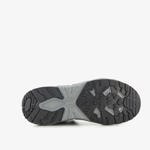 Hoge heren wandelschoenen grijs cat. A B