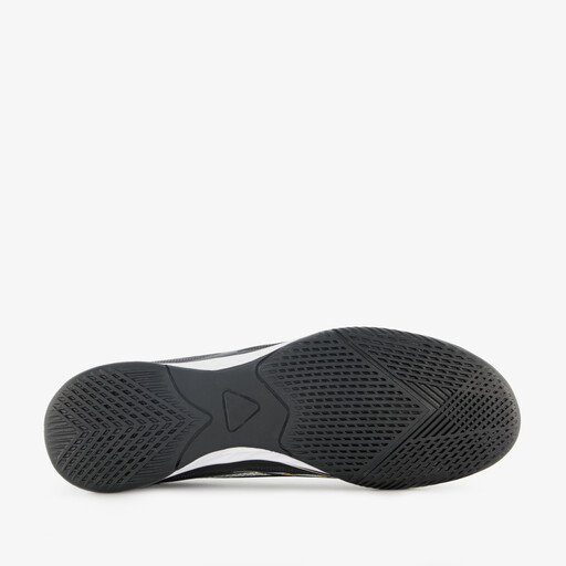 IC heren zaalschoenen zwart goud