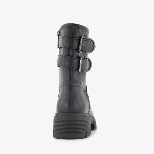 XX By dames biker boots zwart