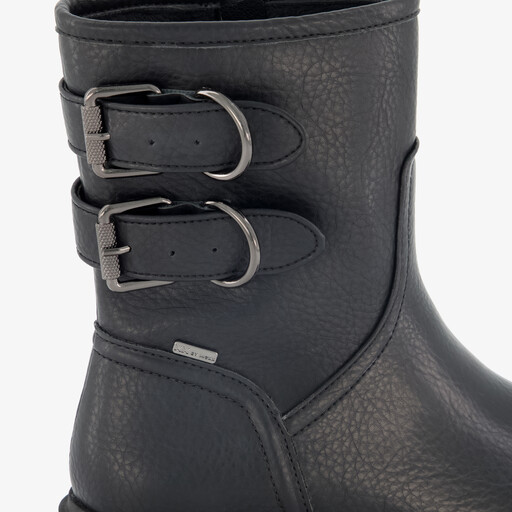 XX By dames biker boots zwart