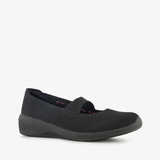 Arya - Lovesome dames ballerina zwart