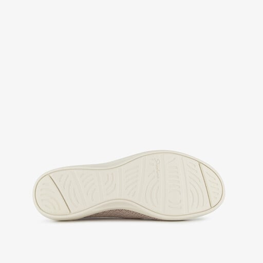 Arya - Lovesome dames ballerina taupe