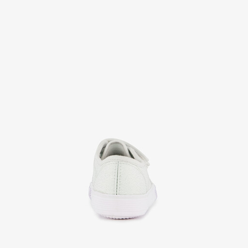 Kinder gymschoenen met glitters mintgroen
