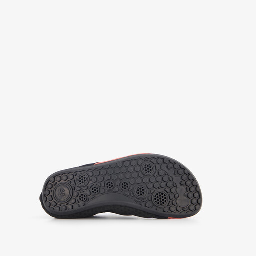 Kinder waterschoenen zwart roze