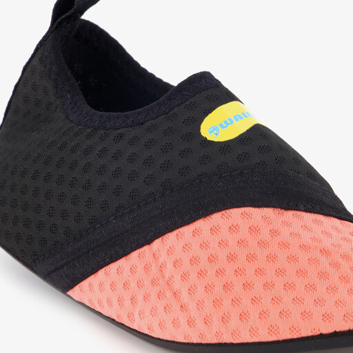 Kinder waterschoenen zwart roze