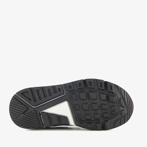 Jongens sneakers met airzool grijs groen