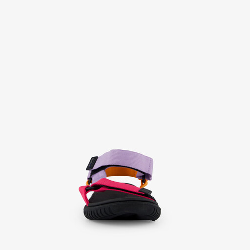 Dames sandalen multicolor