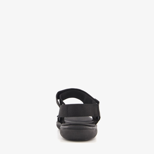 Dames sandalen zwart