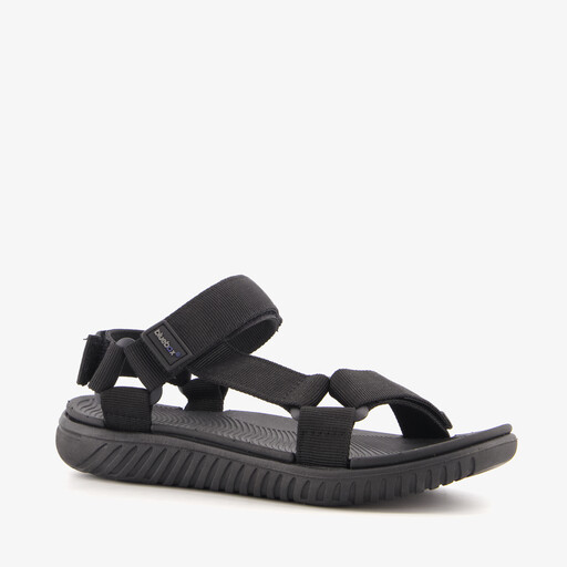 Dames sandalen zwart