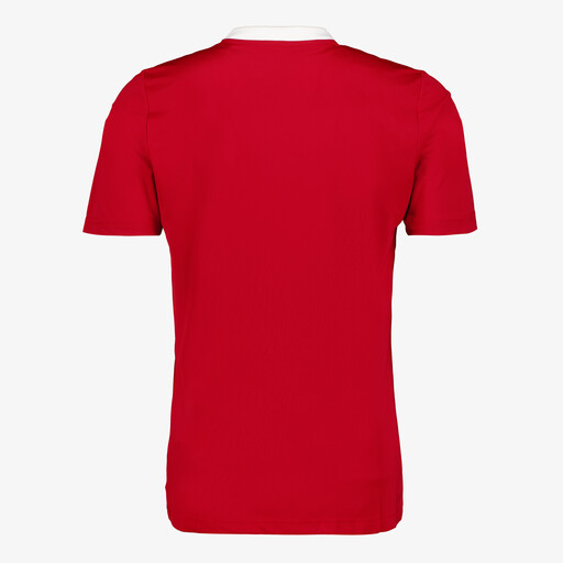 Entrada 22 heren sport T-shirt rood